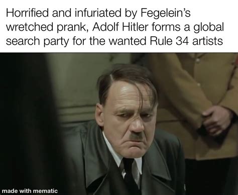 hitler rule 34